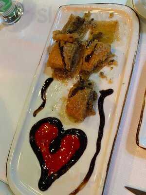 Paradise Seafood Kebap