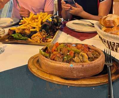 Paradise Seafood Kebap