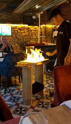 Paradise Seafood Kebap