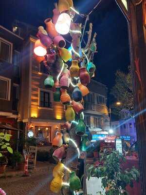 Paradise Seafood Kebap