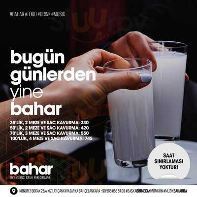 Bahar Cafe Bar