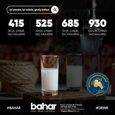 Bahar Cafe Bar