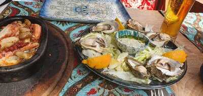 Şiva Lobster Fish Restaurant