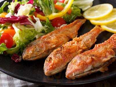 Şiva Lobster Fish Restaurant