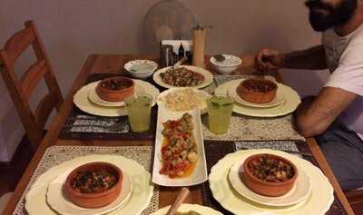 Eatwith: Asude Of Istanbul