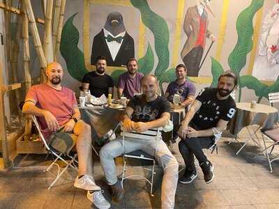 Kuş Yuvası Pera Cafe