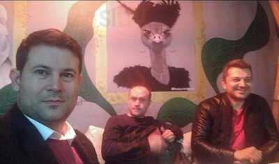 Kuş Yuvası Pera Cafe