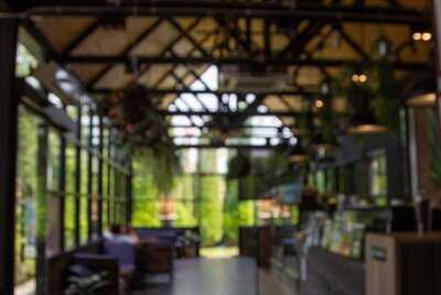 Flygarden Cafe - Restaurant - Hookah