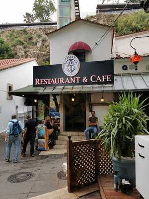 Antalya Liman Cafe & Restaurant