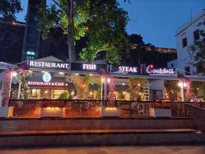 Antalya Liman Cafe & Restaurant