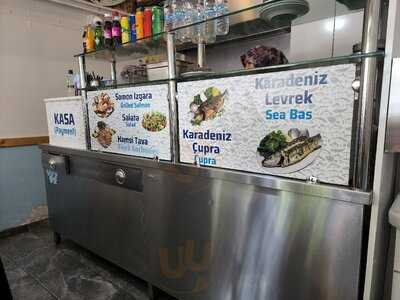 Merkez Karadeniz Balikevi