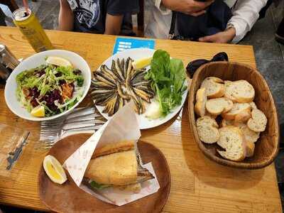 Merkez Karadeniz Balikevi