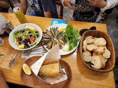 Merkez Karadeniz Balikevi