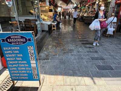Merkez Karadeniz Balikevi