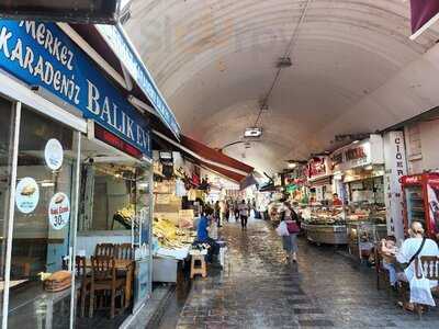 Merkez Karadeniz Balikevi