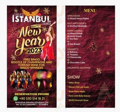 Eagles İstanbul Restaurant