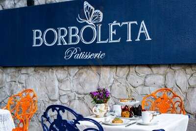 Borboleta Patisserie