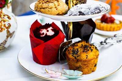 Borboleta Patisserie