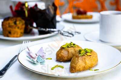 Borboleta Patisserie