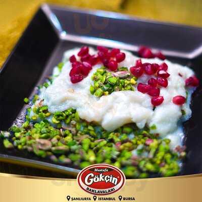 Mustafa Gökçin Baklavaları