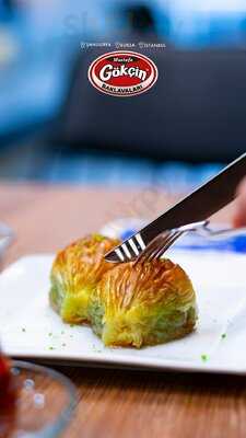 Mustafa Gökçin Baklavaları