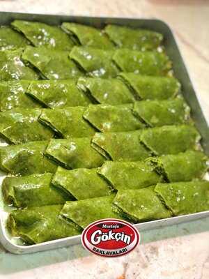 Mustafa Gökçin Baklavaları