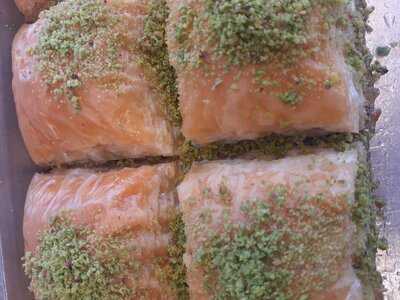 Mustafa Gökçin Baklavaları