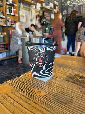 Coffee Gutta Vezneciler