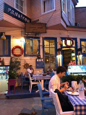 Nisi Pansiyon Restorant