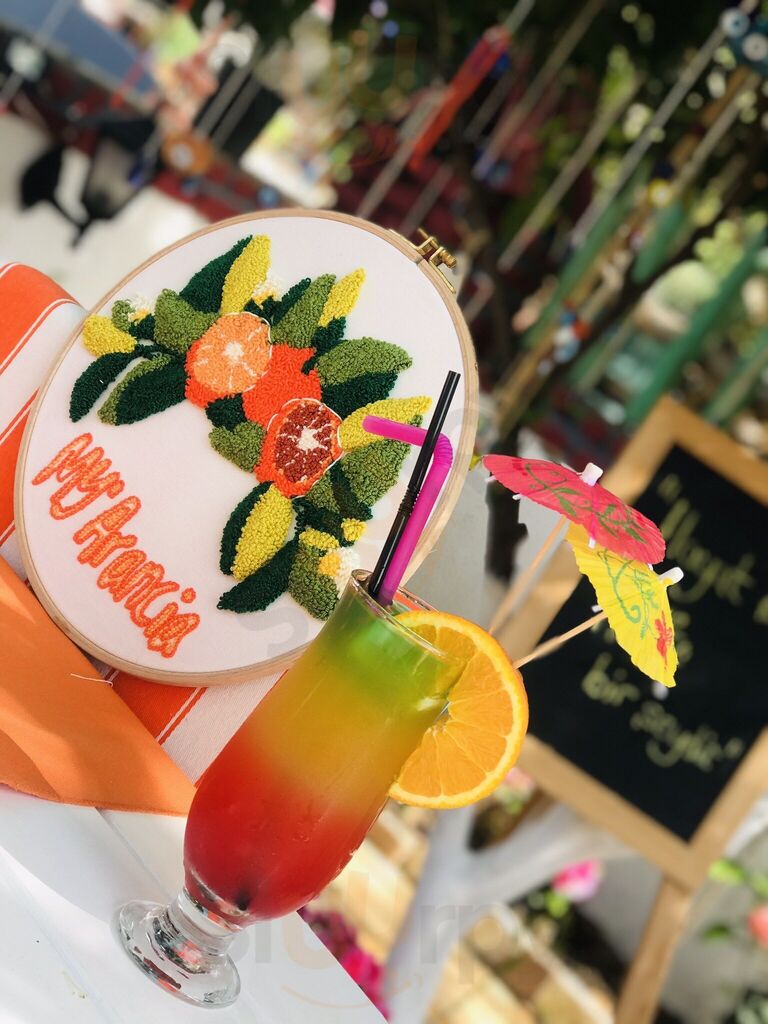 My'arancia Restaurant Dalyan