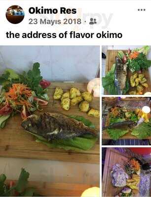 Okİmo Restaurat Cafe &bar