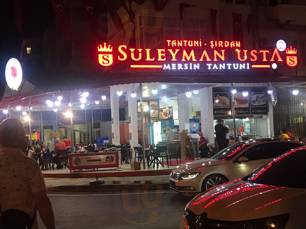 Süleyman Usta Mersin Tantuni