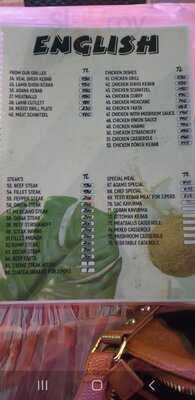 Adams Restaurant Bar