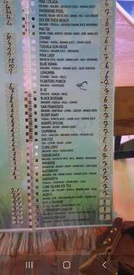 Adams Restaurant Bar