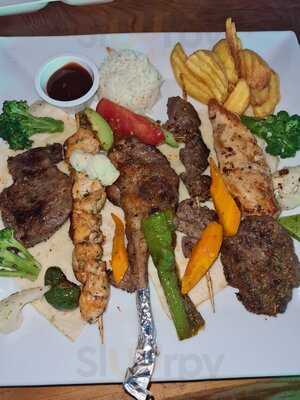 Adams Restaurant Bar