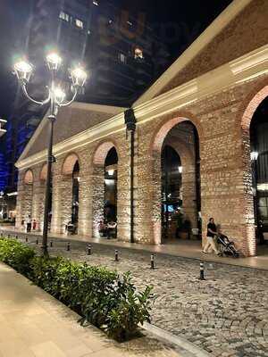 The North Shield Fisekhane