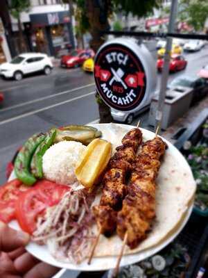 Etçi Mücahit Burger & Döner