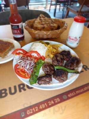 Etçi Mücahit Burger & Döner