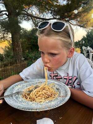 Turkije Side , Pathika Café Restaurant