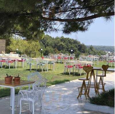 Turkije Side , Pathika Café Restaurant