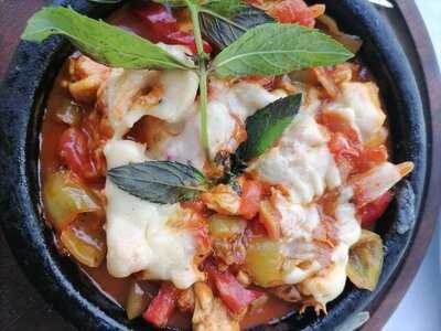 Sky Rooftop Restaurant