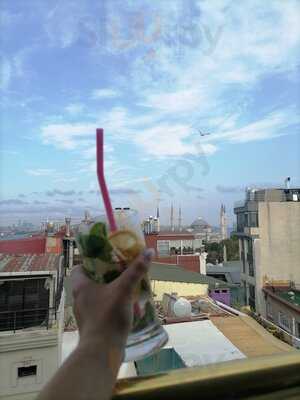 Sky Rooftop Restaurant