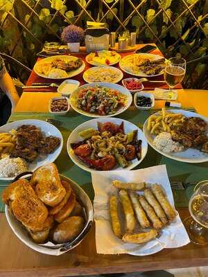 Old Stone Restaurant Cafe Bar