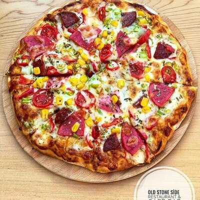 Old Stone Restaurant Cafe Bar