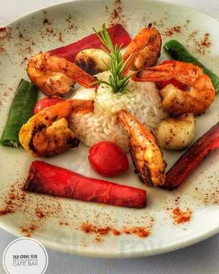 Old Stone Restaurant Cafe Bar