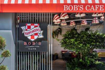 Happy Moon's Bob's Cafe Nev Çarşı