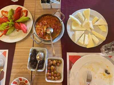 Sedir Restaurant Konyaalti