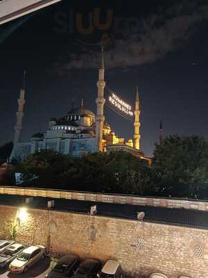 Marmara Continental Terrace Restaurant