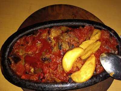 Marmara Continental Terrace Restaurant