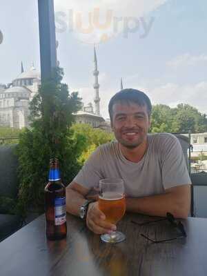 Marmara Continental Terrace Restaurant